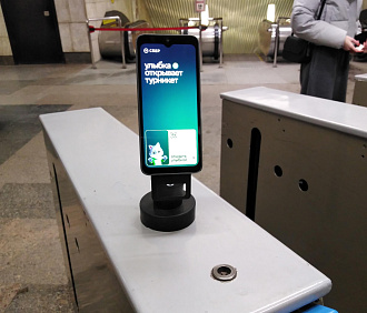 Оплату по биометрии на всех станциях метро запустят до конца 2025 года