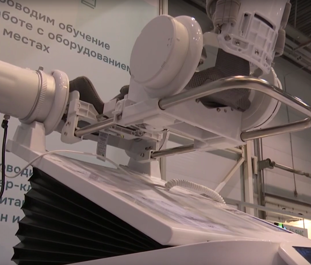 Процент жира в организме проверят на выставке «Здравоохранение Сибири»