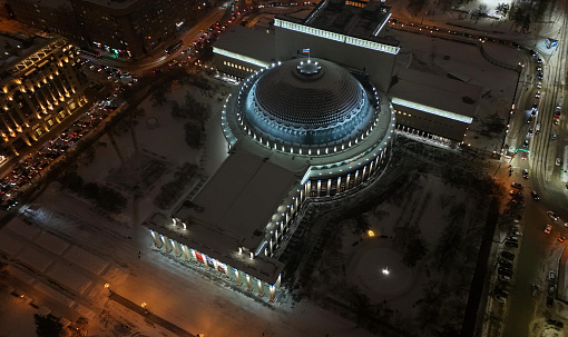 Новый гендиректор НОВАТа поддержал Новосибирск в народном голосовании