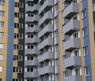 Миллиард на долгострои: Москва «разморозит» 18 новосибирских домов