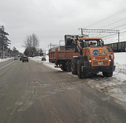 Борьба со снегом: какие улицы Новосибирска убирают 26 ноября
