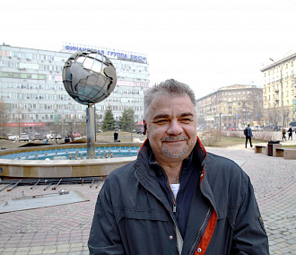 Валерий Науменко: «70 тонн воды за ночь ушло из фонтана на площади Кирова»