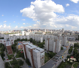 Ввод жилья увеличили на 40% в 2022 году в Новосибирской области