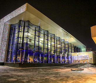 Афиша Новосибирска: куда сходить в среду, 3 декабря