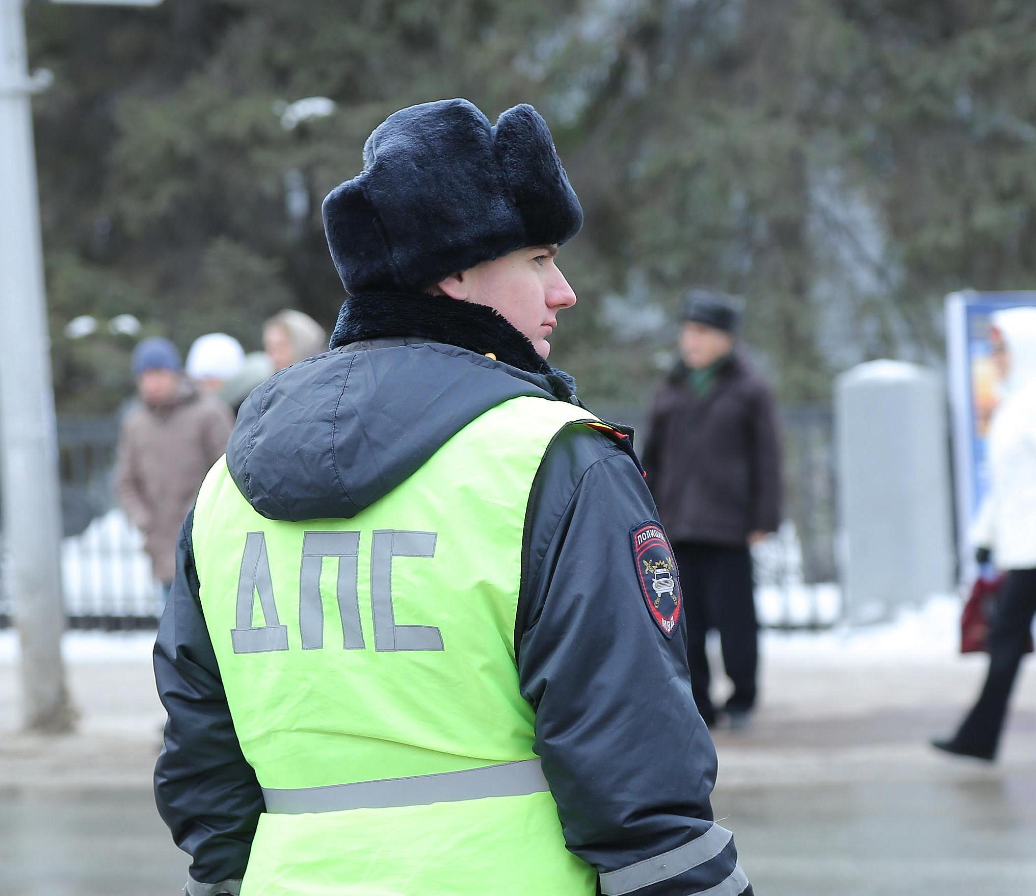 ГИБДД устроит охоту на пешеходов-нарушителей в Новосибирске