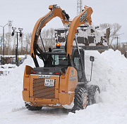 Где будут убирать снег 20 января в Новосибирске — список улиц