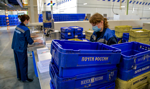 Больше 12 тысяч бесплатных посылок отправили в зону СВО новосибирцы