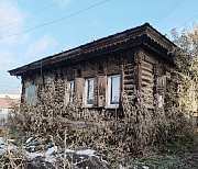 Нам нельзя его потерять: новосибирцы хотят спасти столетний дом на Инской