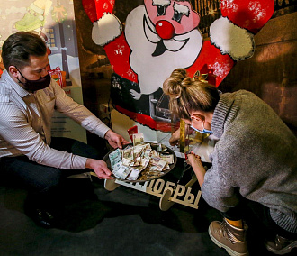 «Красный факел» собрал почти 100 тысяч рублей для Дома ребёнка