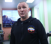 Вернувшегося с СВО новосибирца ставят на ноги в центре реабилитации