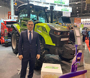 На «Сибирской аграрной неделе» побывал мэр Кудрявцев