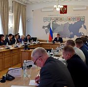 Обеспечить безопасность на выборах 14 сентября попросил полпред Серышев