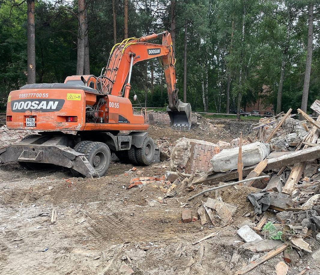 27 аварийных домов расселят в Академгородке по программе КРТ