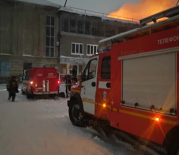 36 пожаров произошло в Новосибирске за неделю: пострадал один человек