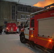 36 пожаров произошло в Новосибирске за неделю: пострадал один человек