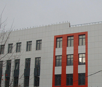 Расходы на строительство школы №54 в Новосибирске вырастут