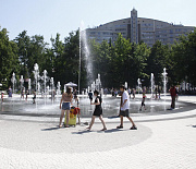 Круговорот воды: как выглядит подземный фонтан в Центральном парке