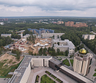Российско-турецкая компания продолжит строить кампус НГУ
