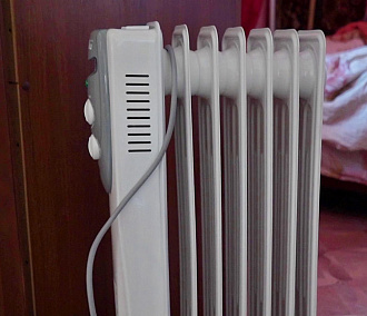 Замерзающий дом на улице Блюхера проверила мэрия Новосибирска