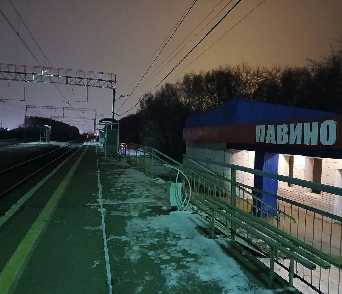 52-летняя женщина погибла под колёсами электрички под Новосибирском