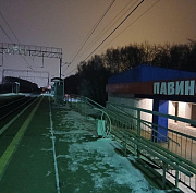 52-летняя женщина погибла под колёсами электрички под Новосибирском