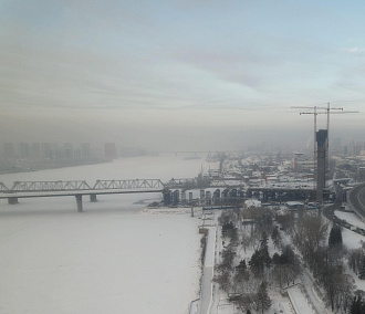 Москва даст ещё 7 млрд на завершение четвёртого моста в Новосибирске