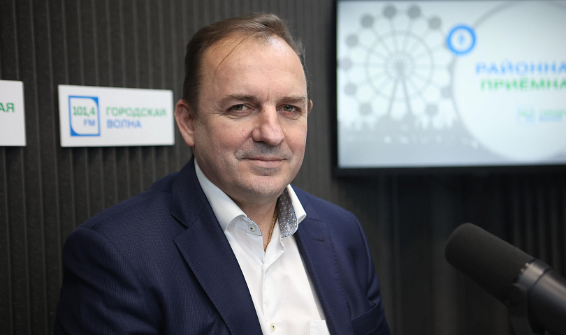 Глава Первомайского района ответит на вопросы в прямом эфире Горволны