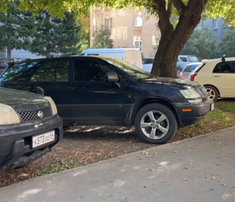 Две сотни автохамов поймал «ПаркНет» за месяц в Калининском районе