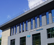 Современный спорткомплекс для семейного отдыха начал работать в Стрижах