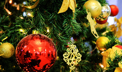 «Новогодний автобус» побывает в девяти детских больницах Новосибирска