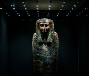 Египетские мумии «оживили» на выставке в художественном музее