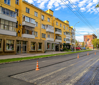 Итоги БКАД-2020: в Новосибирске отремонтировали 45 километров дорог