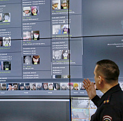 Комплексы распознавания лиц помогли поймать 2327 преступников