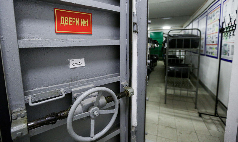 Бомбоубежища в двух подвалах отремонтируют в Новосибирске