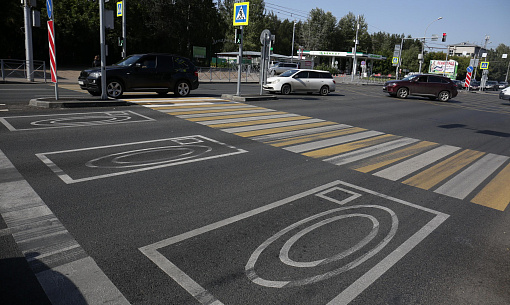 Стало известно, где ещё в Новосибирске заработали комплексы фиксации ПДД