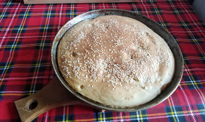 Как испечь вкусный пирог без яиц — простой и быстрый рецепт