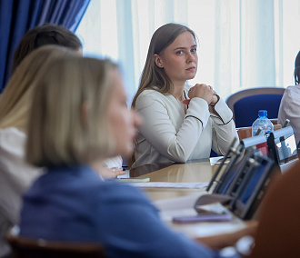 Мэр Кудрявцев обсудил планы на будущее с «Движением Первых»