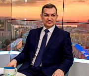 «Разговор с мэром»: Максим Кудрявцев ответит на вопросы в эфире Горволны