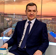 «Разговор с мэром»: Максим Кудрявцев отвечает на вопросы в эфире Горволны