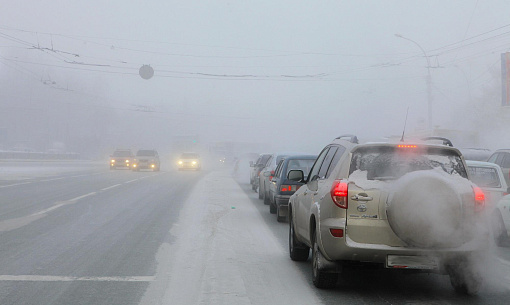 Пункты обогрева на трассах Новосибирской области готовы к морозам –30