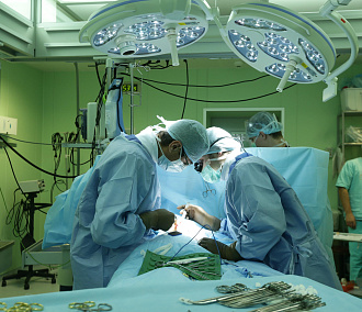 Новосибирские хирурги спасли девочку с «отсутствующей» артерией