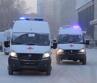 История скорой помощи в Новосибирске
