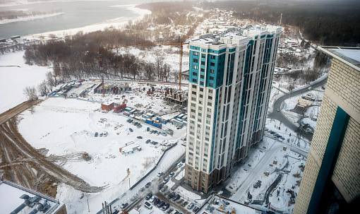 Всё выше и выше: названы самые большие новостройки Новосибирска