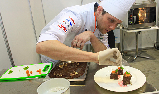 Заявки на конкурс «Новосибирский десерт» принимают до 15 декабря