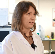 Победившую пыль аспирантку НГТУ признали лучшим молодым изобретателем РФ