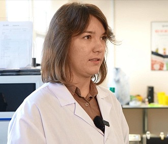 Победившую пыль аспирантку НГТУ признали лучшим молодым изобретателем РФ