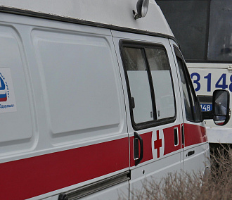 ДТП с участием скорой в Новосибирске изучит следственный комитет