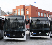 Сервис Яндекс Go видоизменил иконки новосибирских автобусов на карте