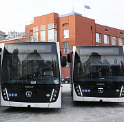 Сервис Яндекс Go видоизменил иконки новосибирских автобусов на карте