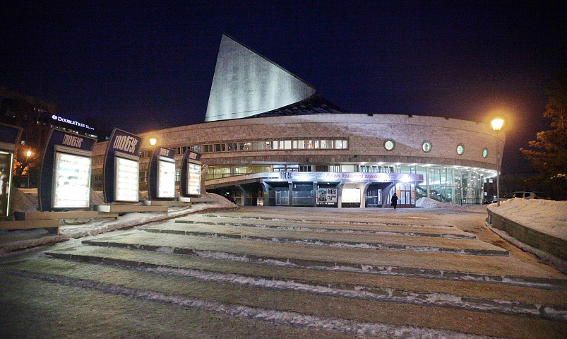 Афиша Новосибирска: куда сходить в понедельник, 1 декабря